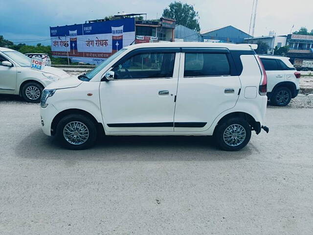 Used Maruti Suzuki Wagon R 1.0 [2014-2019] LXI CNG (O) in Varanasi