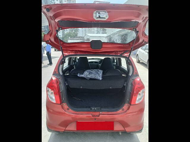 Used Maruti Suzuki Alto 800 LXi (O) in Hyderabad