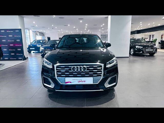 Used Audi Q2 Premium 40 TFSI quattro in Mumbai