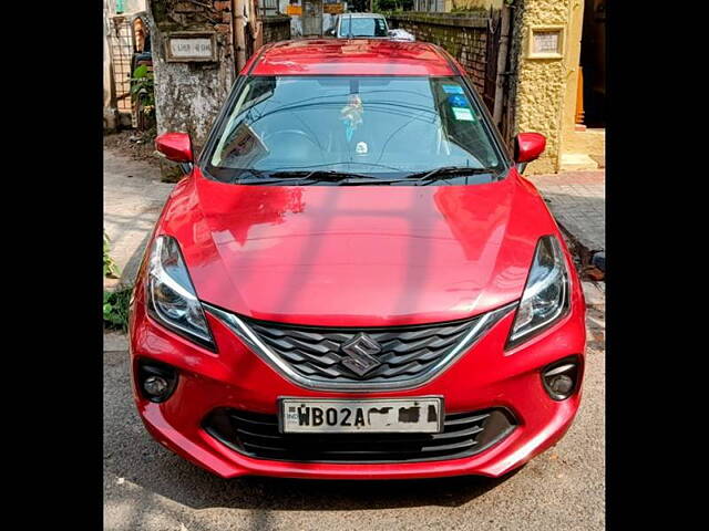 Used Maruti Suzuki Baleno [2015-2019] Zeta 1.2 in Kolkata