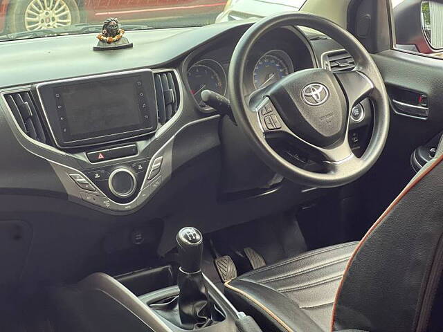 Used Toyota Glanza G [2022-2023] in Kolkata