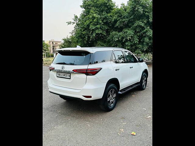 Used Toyota Fortuner [2016-2021] 2.8 4x2 AT [2016-2020] in Chandigarh