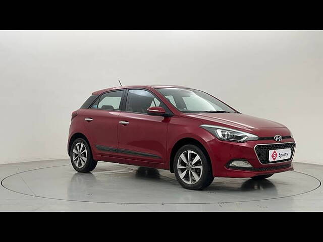 Used Hyundai Elite i20 [2016-2017] Asta 1.2 (O) [2016] in Gurgaon