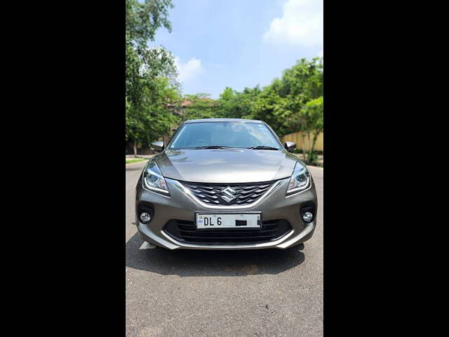 Used 2020 Maruti Suzuki Baleno in Delhi