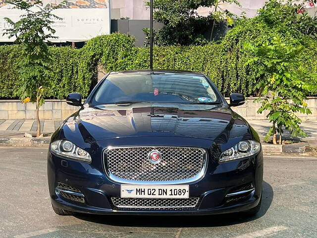 Used 2014 Jaguar XJ in Mumbai