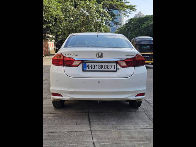 Used Honda City [2014-2017] SV Diesel in Mumbai