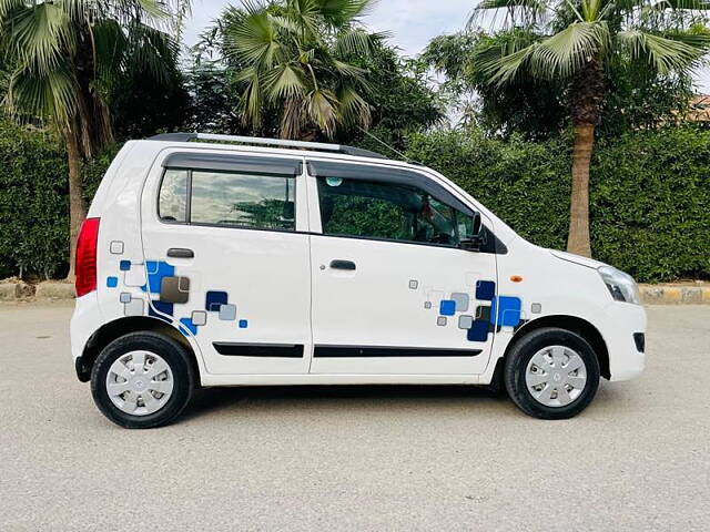 Used Maruti Suzuki Wagon R 1.0 [2014-2019] LXI CNG in Delhi