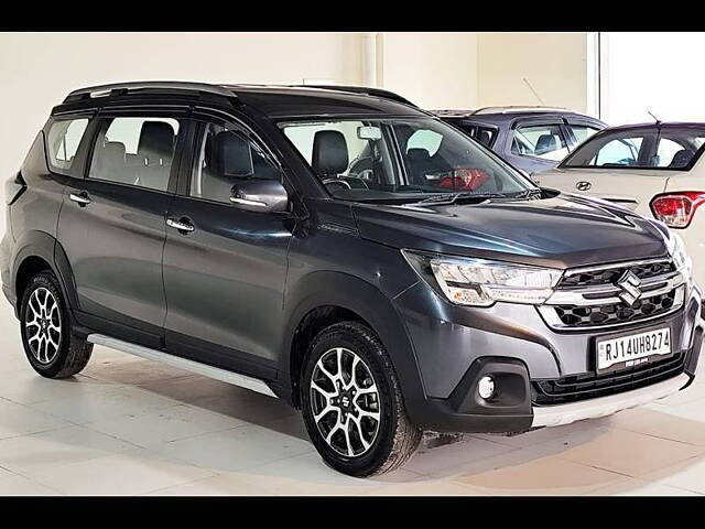 Used Maruti Suzuki XL6 [2019-2022] Zeta MT Petrol in Jaipur