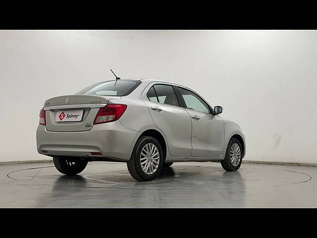 Used Maruti Suzuki Dzire [2017-2020] ZXi AMT in Hyderabad