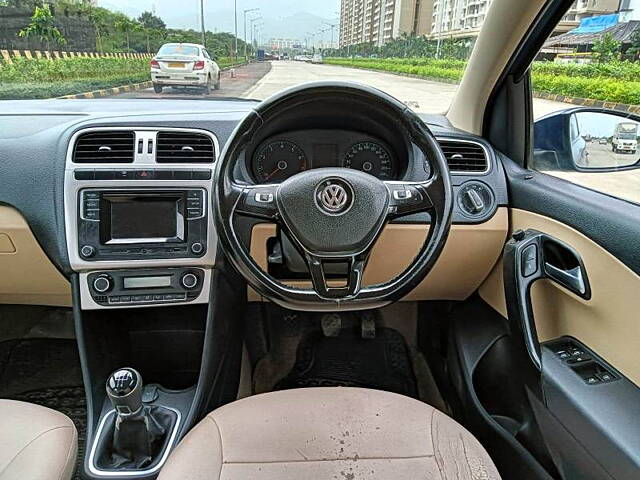 Used Volkswagen Ameo Highline1.2L (P) [2016-2018] in Mumbai