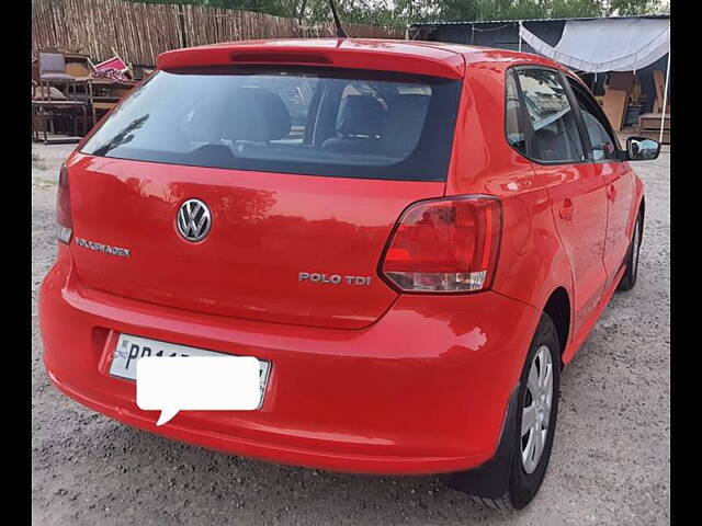 Used Volkswagen Polo [2010-2012] Comfortline 1.2L (D) in Zirakpur