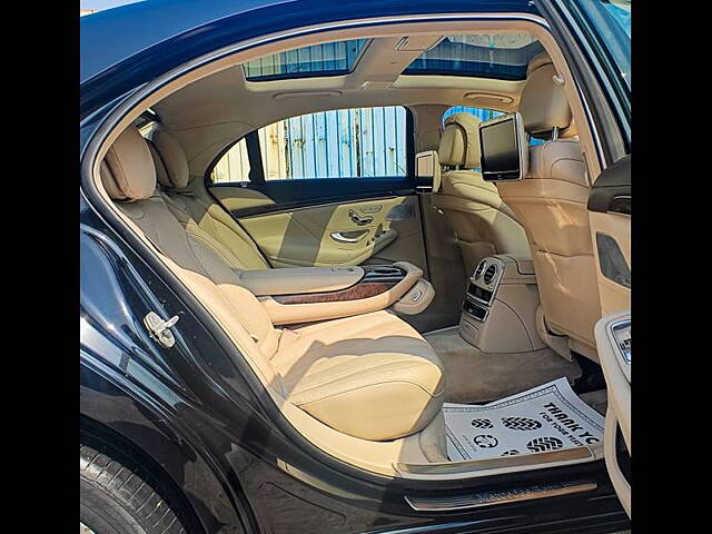 Used Mercedes-Benz S-Class [2014-2018] S 500 in Mumbai