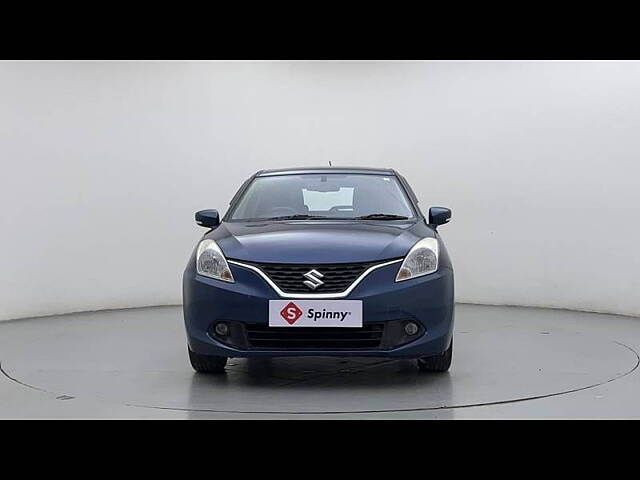 Used Maruti Suzuki Baleno [2015-2019] Zeta 1.2 in Bangalore