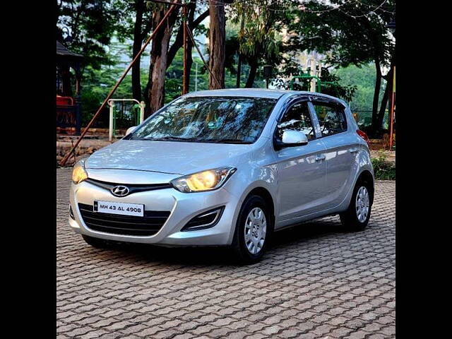 Used Hyundai i20 [2010-2012] Magna 1.2 in Nashik