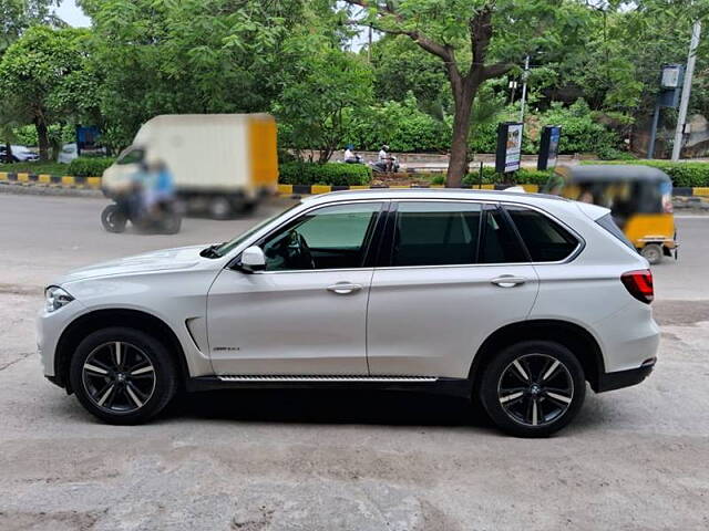 Used BMW X5 [2014-2019] xDrive 30d in Hyderabad