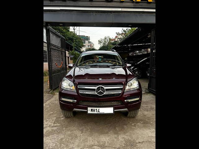 Used Mercedes-Benz GL [2010-2013] 350 CDI BlueEFFICIENCY in Pune