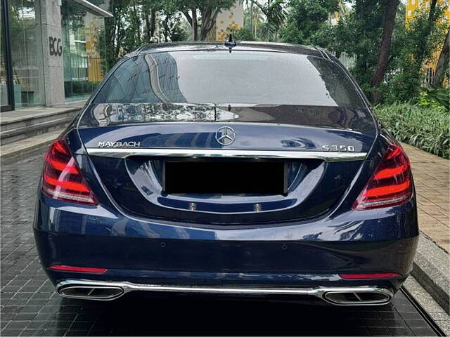 Used Mercedes-Benz S-Class (W222) [2018-2022] S 350D [2018-2020] in Mumbai