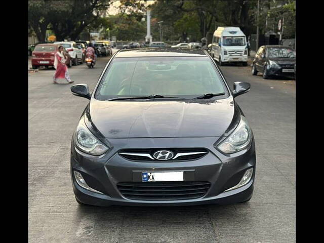 Used 2013 Hyundai Verna in Bangalore