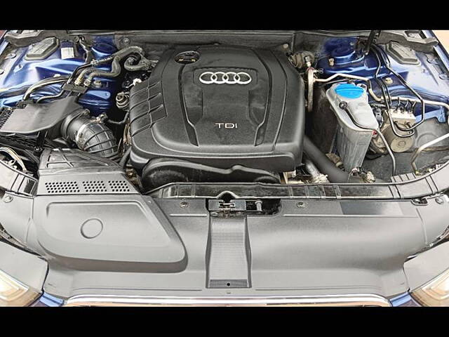 Used Audi A4 [2013-2016] 2.0 TDI (177bhp) Premium Plus in Ahmedabad