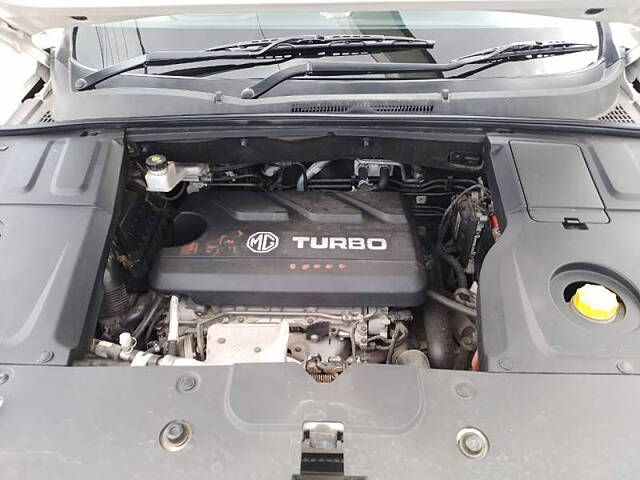 Used MG Hector [2019-2021] Sharp Hybrid 1.5 Petrol [2019-2020] in Patna