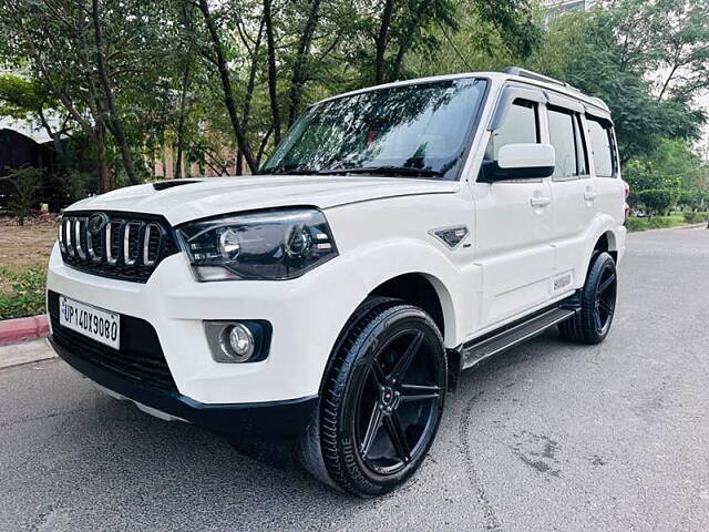 Used Mahindra Scorpio 2021 S7 140 2WD 7 STR in Delhi