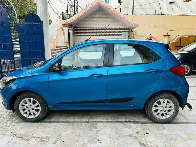 Used Tata Tiago [2016-2020] Revotorq XZ Plus in Kanpur