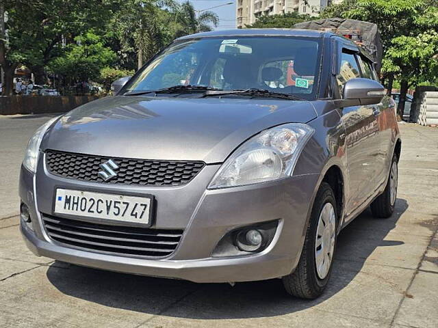 Used Maruti Suzuki Swift [2011-2014] VXi in Mumbai