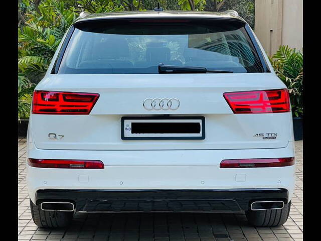 Used Audi Q7 [2015-2020] 45 TDI Technology Pack in Mumbai