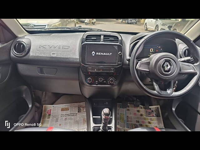 Used Renault Kwid [2022-2023] RXT 1.0 in Bangalore