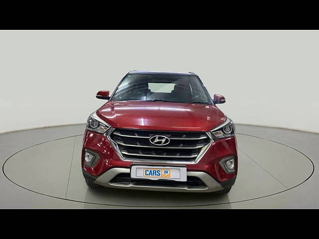 Used Hyundai Creta [2018-2019] SX 1.6 AT Petrol in Mumbai