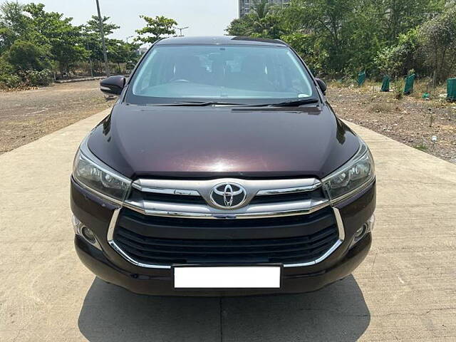 Used Toyota Innova Crysta [2016-2020] 2.8 GX AT 7 STR [2016-2020] in Mumbai