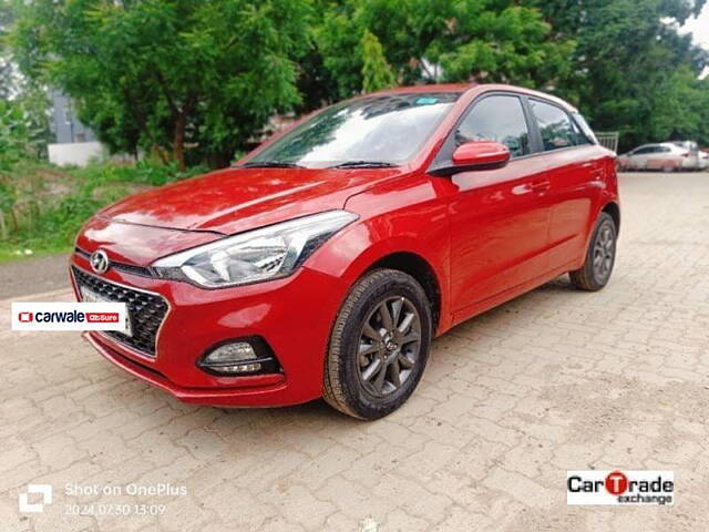 Used Hyundai Elite i20 [2014-2015] Sportz 1.2 (O) in Nagpur