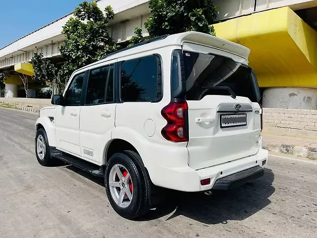 Used Mahindra Scorpio 2021 S9 2WD 7 STR in Meerut