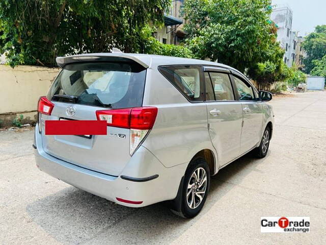 Used Toyota Innova Crysta [2016-2020] 2.4 GX 8 STR [2016-2020] in Delhi