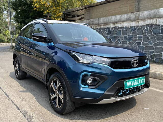 Used Tata Nexon EV [2020-2022] XZ Plus in Mumbai