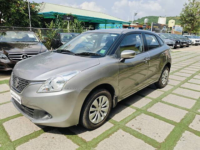 Used Maruti Suzuki Baleno [2015-2019] Delta 1.2 in Pune