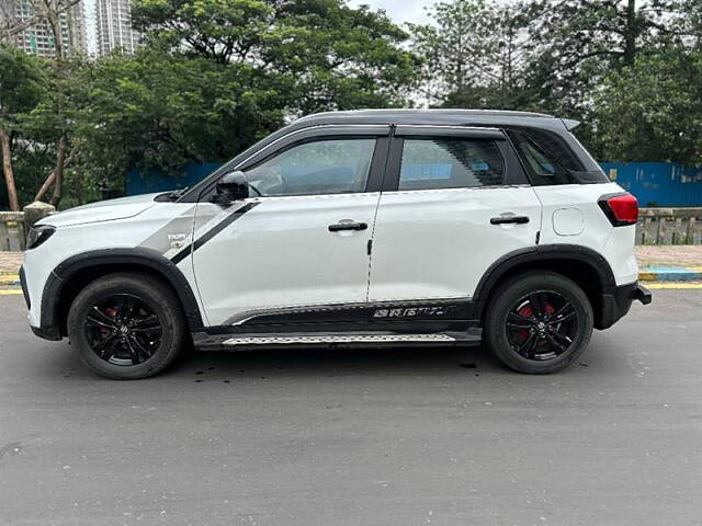 Used Maruti Suzuki Vitara Brezza [2016-2020] ZDi in Mumbai