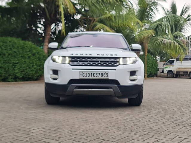 Used 2012 Land Rover Evoque in Surat