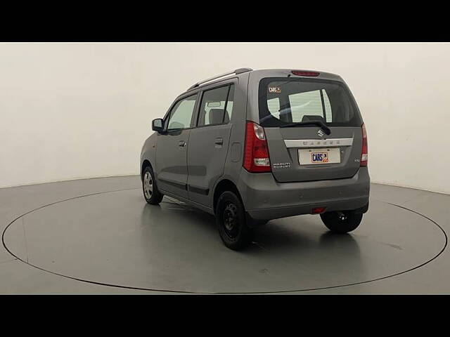 Used Maruti Suzuki Wagon R 1.0 [2010-2013] VXi in Mumbai