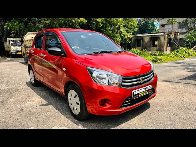 Used Maruti Suzuki Celerio [2014-2017] VXi in Howrah