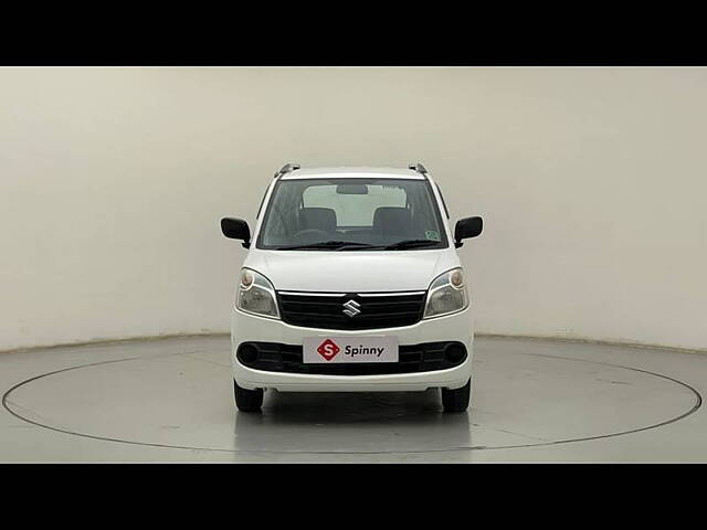 Used Maruti Suzuki Wagon R 1.0 [2010-2013] LXi in Pune