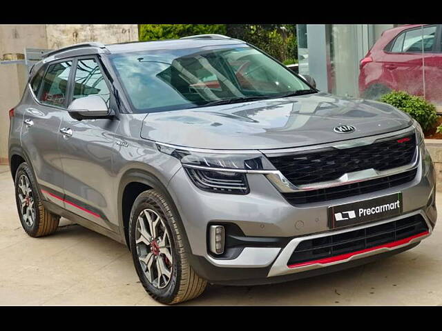 Used 2020 Kia Seltos in Bangalore