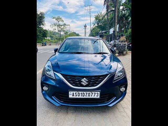 Used Maruti Suzuki Baleno [2019-2022] Zeta in Guwahati