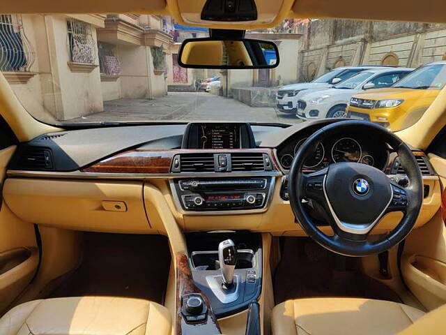 Used BMW 3 Series [2016-2019] 320d Luxury Line in Pune