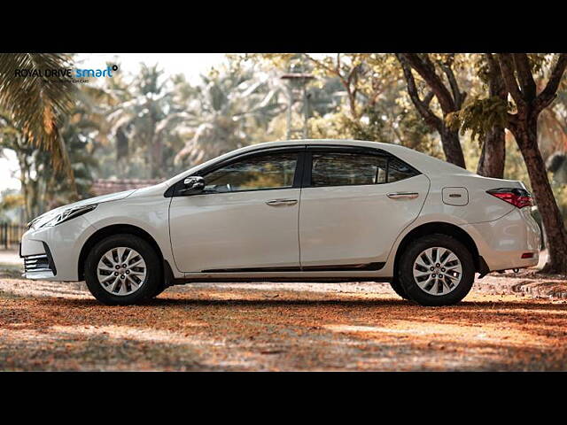 Used Toyota Corolla Altis [2014-2017] VL AT Petrol in Kochi