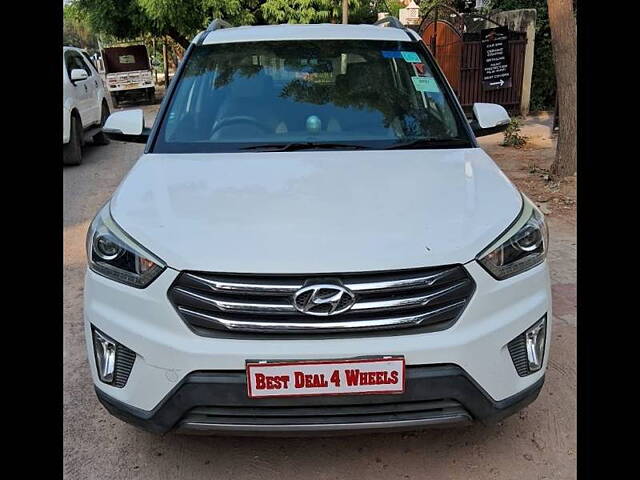 Used 2017 Hyundai Creta in Lucknow