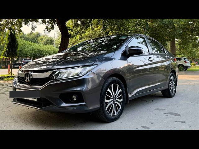 Used Honda City 4th Generation ZX CVT Petrol [2017-2019] in Delhi