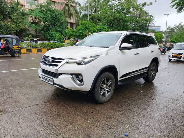 Used Toyota Fortuner [2016-2021] 2.8 4x2 AT [2016-2020] in Mumbai