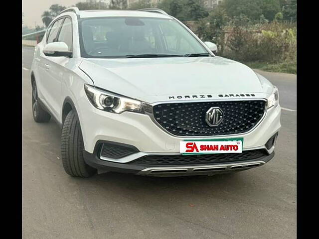 Used MG ZS EV [2020-2022] Exclusive [2020-2021] in Ahmedabad