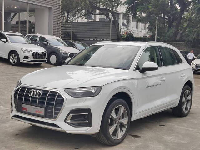 Used Audi Q5 Technology 45 TFSI in Mumbai